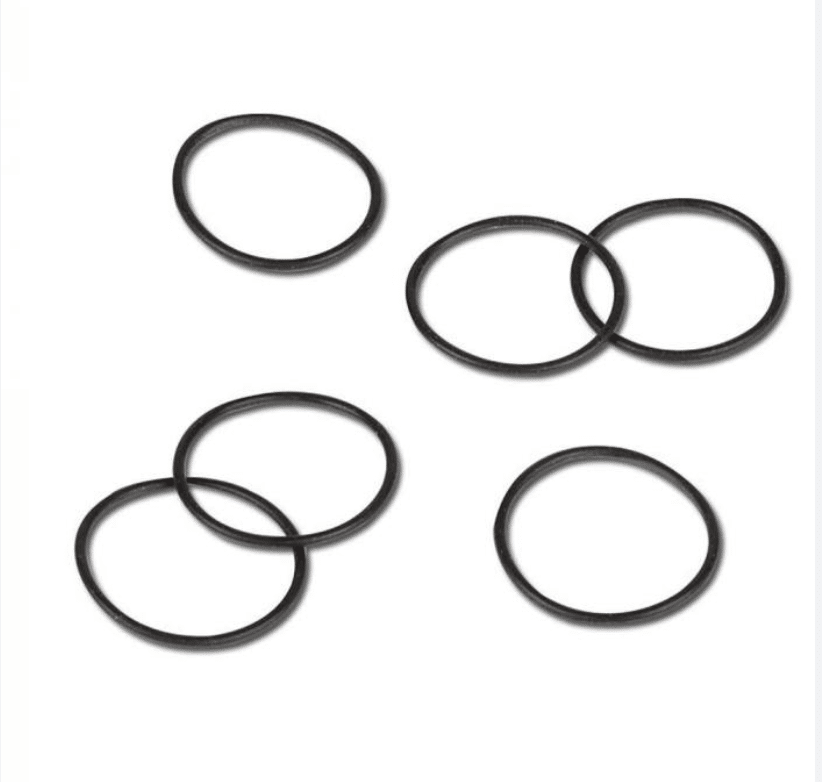 Alphorn Dichtungsringe für das Handrohr Modell Standard, 25,10 x 1,60 mm