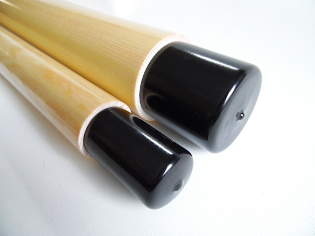 Büchsenschoner aus PVC für 6-teilige Alphörner – PVC6TL-Set