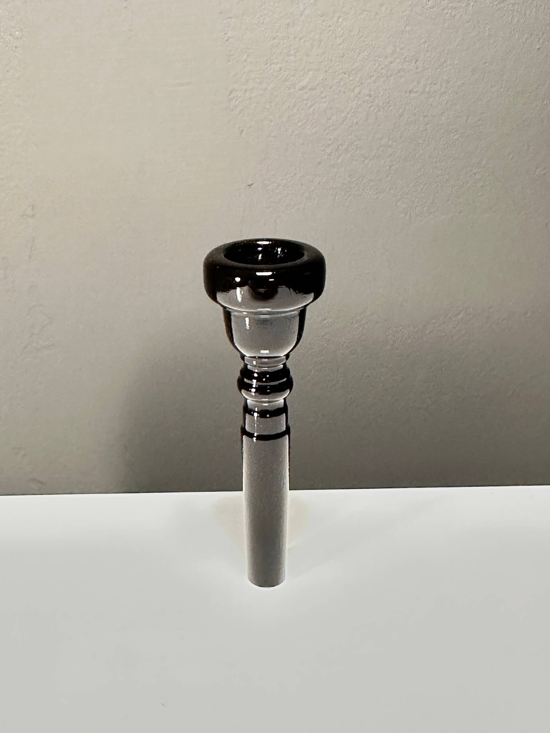 Mundstück für Trompete in Ebenholz, Grösse 7C – TR7C Ebony