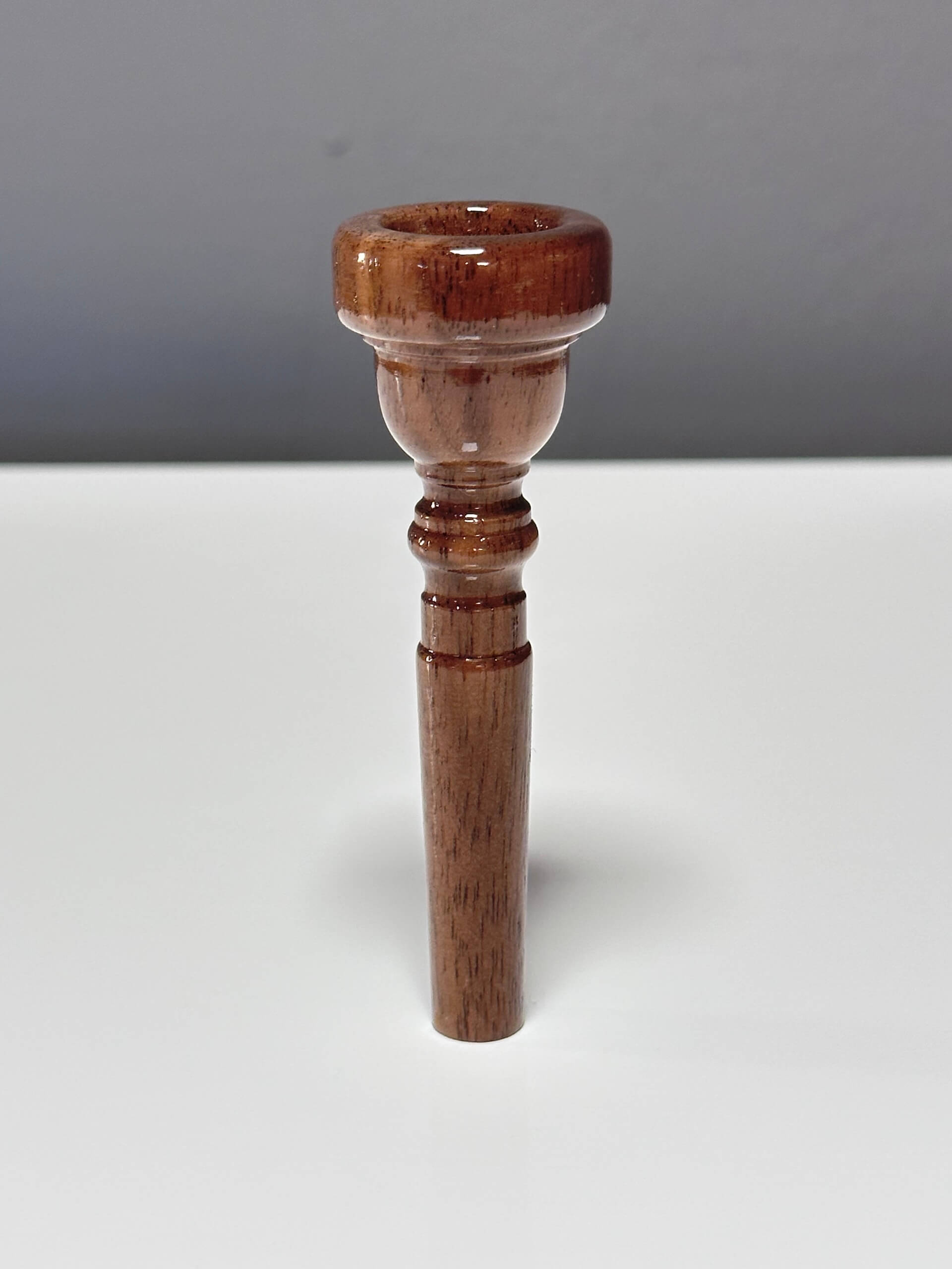 Mundstück für Trompete aus Nussholz, Grösse 1-1/2C – TR1-1/2C Nut