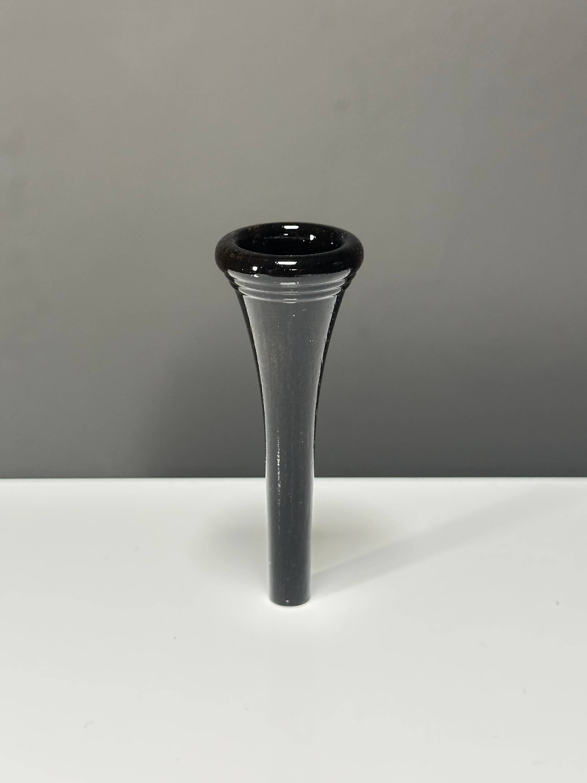 Mundstück für Waldhorn aus Ebenholz, Grösse 11 – WH11 Ebony